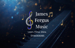 James Fergus Music